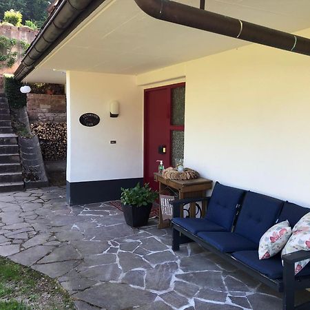 Burg Freienstein Blick 4 Sterne Mit Sauna Gammelsbach Εξωτερικό φωτογραφία