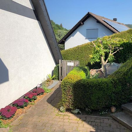 Burg Freienstein Blick 4 Sterne Mit Sauna Gammelsbach Εξωτερικό φωτογραφία